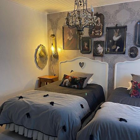 A La Guiniere Villa Coueron ภายนอก รูปภาพ