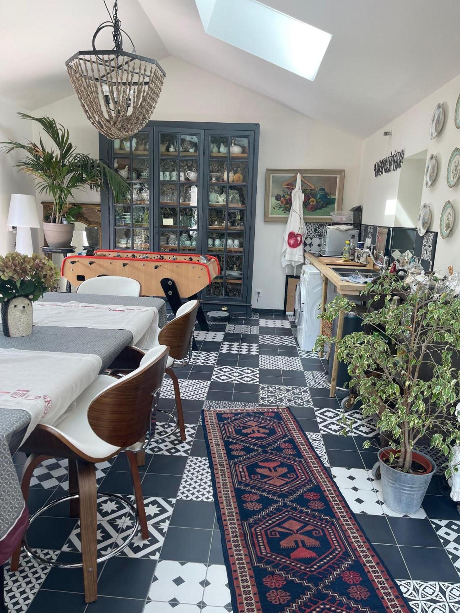 A La Guiniere Villa Coueron ภายนอก รูปภาพ